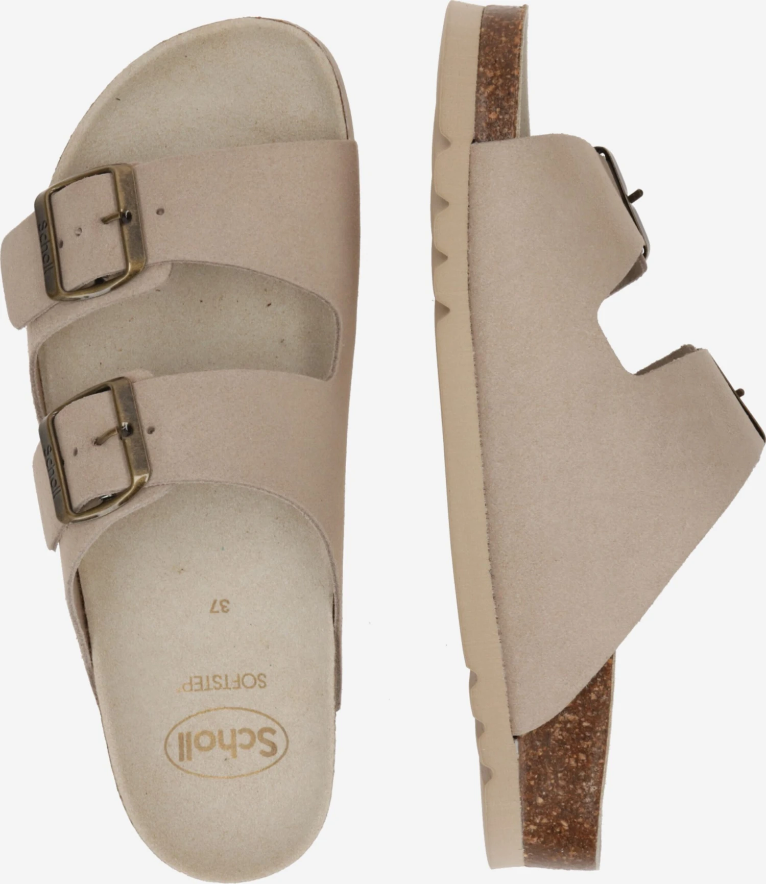 Scholl Mules Classiques Mule JOSEPHINE Femme Beige – Image 2