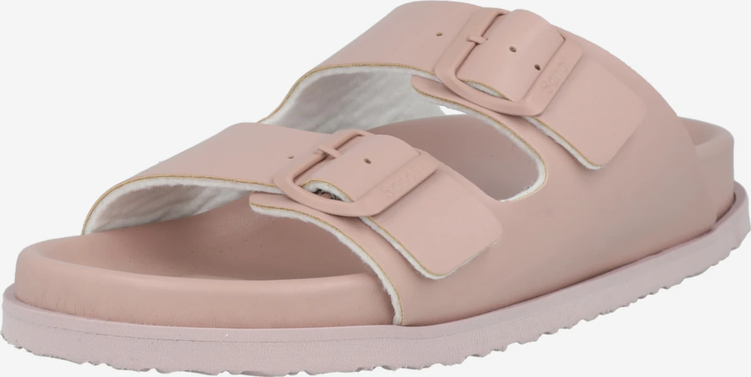 Scholl Mules Classiques Mule JOSEPHINE Femme Rose