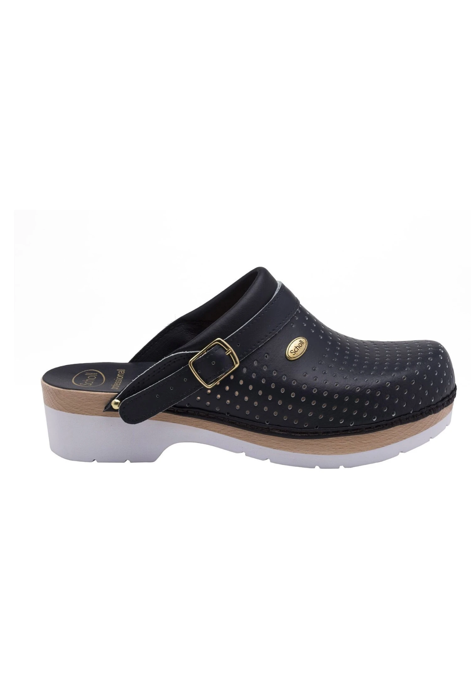 Scholl Supercomfort - Sabots - Blue – Image 6