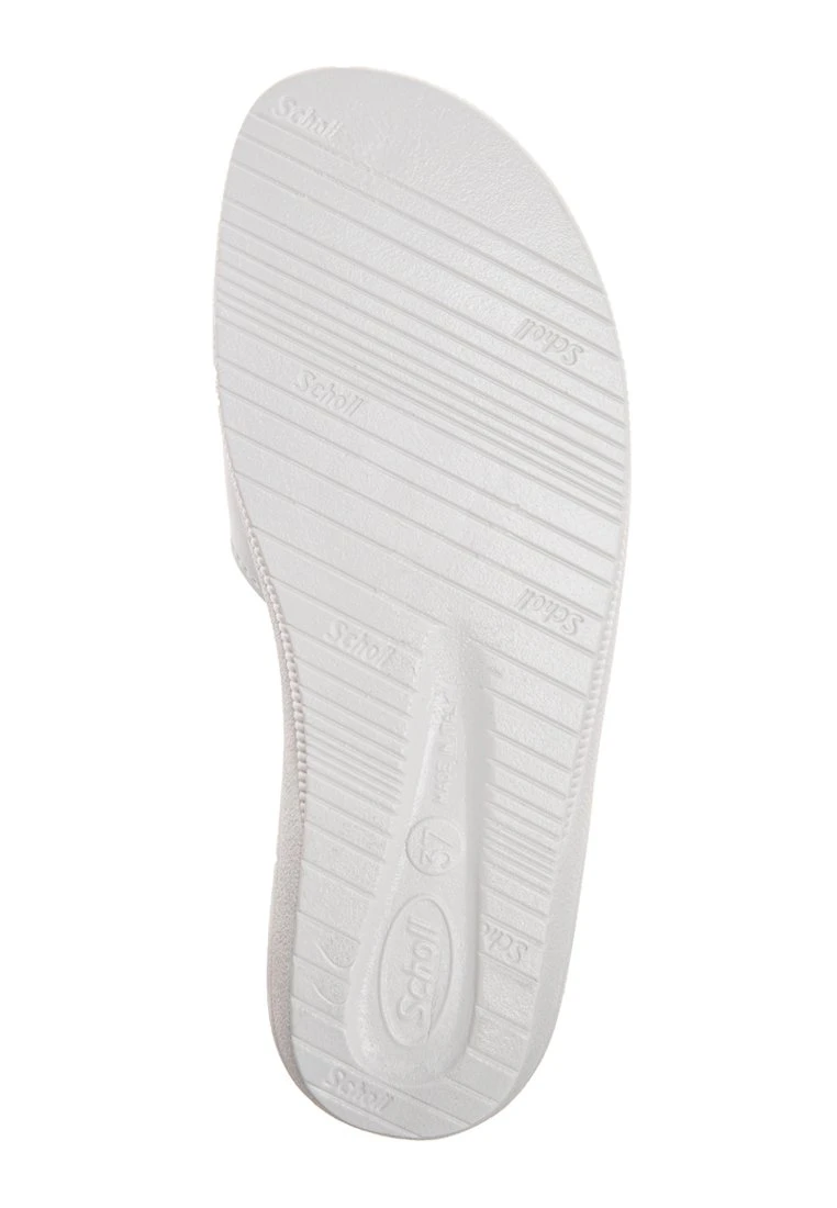 Scholl New Massage - Sandales De Bain - White – Image 5