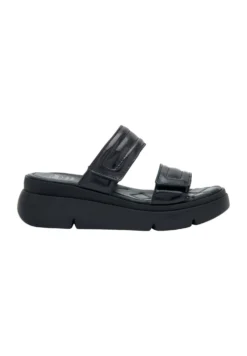 Scholl Bali 2 Straps - Mules - Black