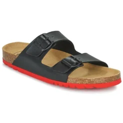 Scholl JULIEN Couleur Noir / Rouge