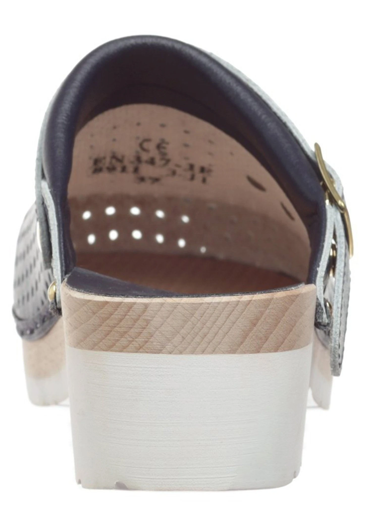 Scholl Supercomfort - Sabots - Blue – Image 3