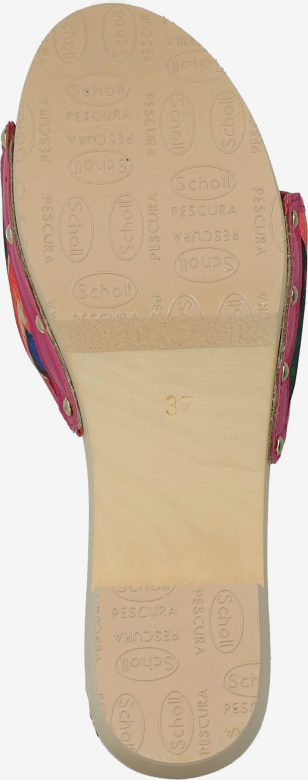 Sandales à Talons Sandales PESCURA IBIZA Femme Mélange De Couleurs – Image 3