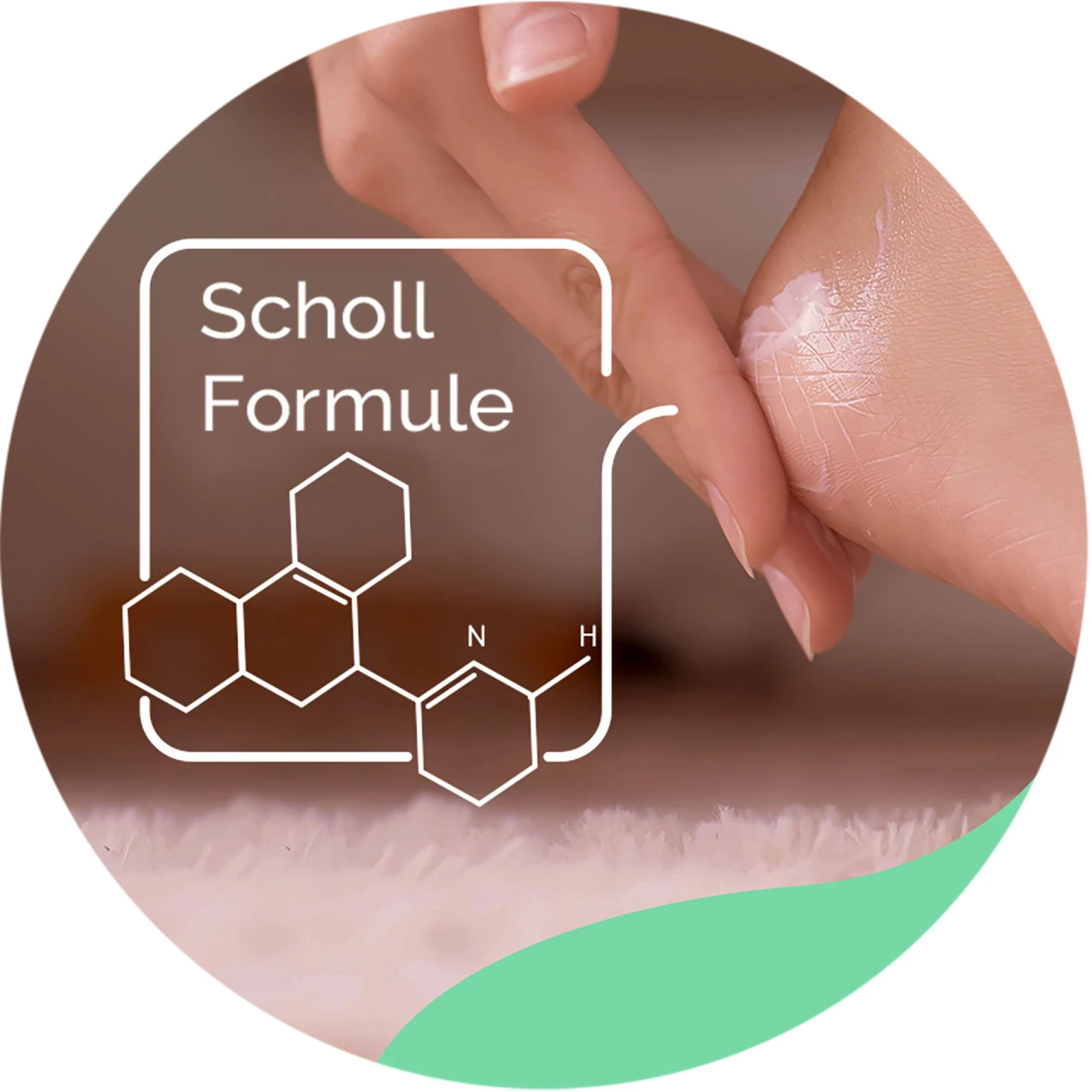 Scholl Crème Hydratante Adoucissante 150 Ml – Image 5