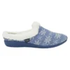 Scholl Mules - Blue