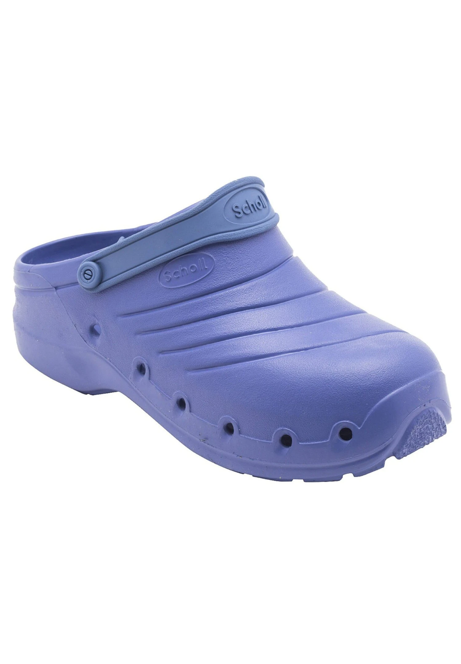 Scholl Chaussons - Blau – Image 3