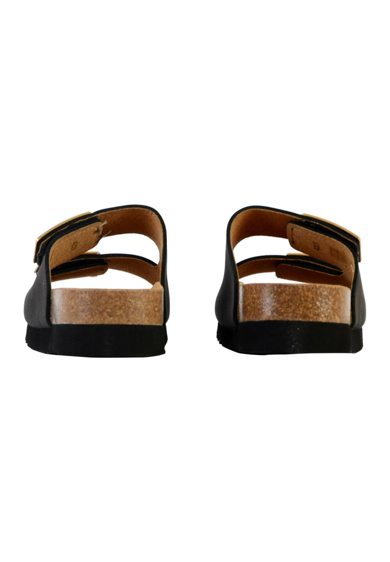 Scholl Monterey 2 Straps - Mules - Noir – Image 3