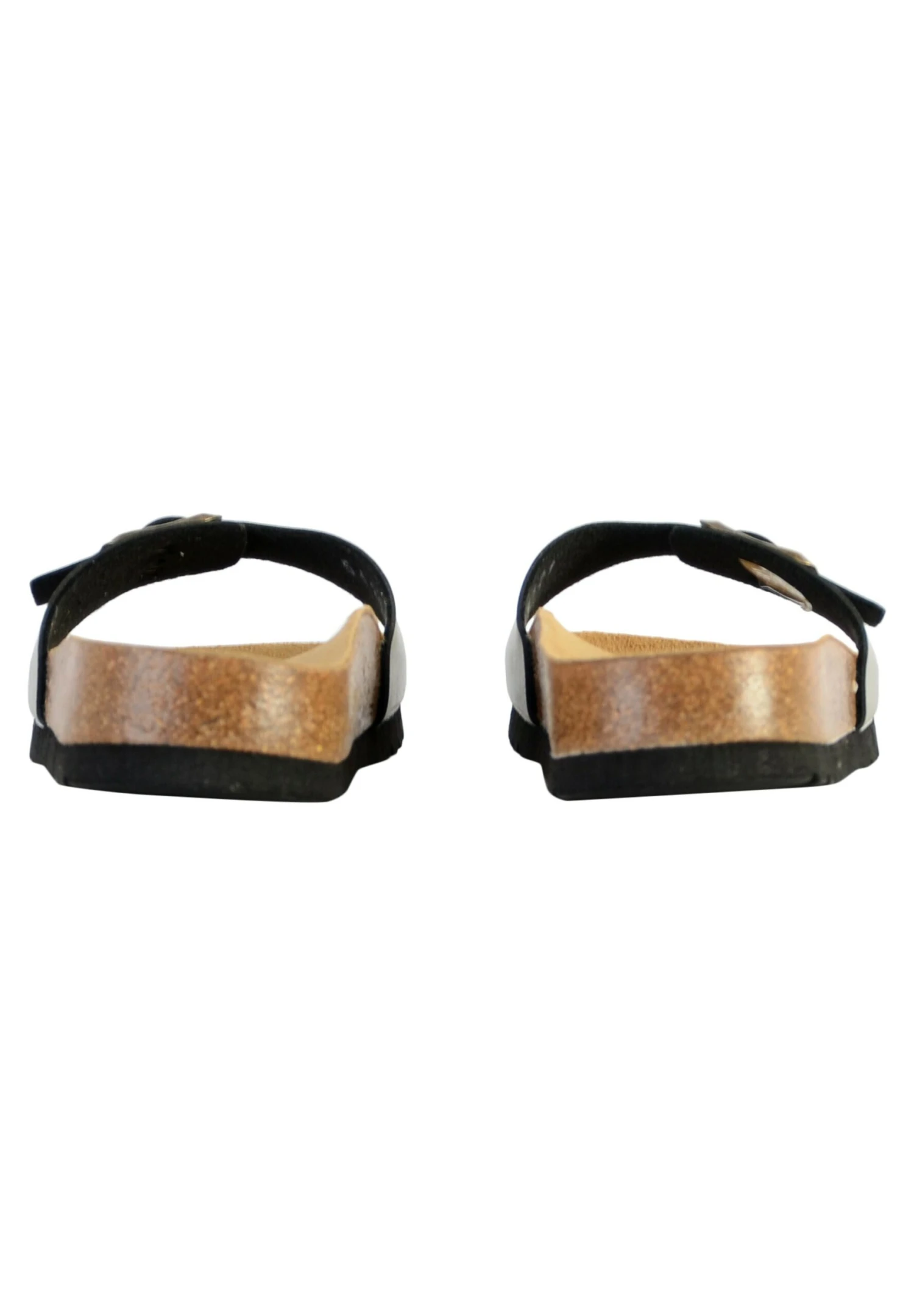 Scholl Mules - Gris Anthracite – Image 3