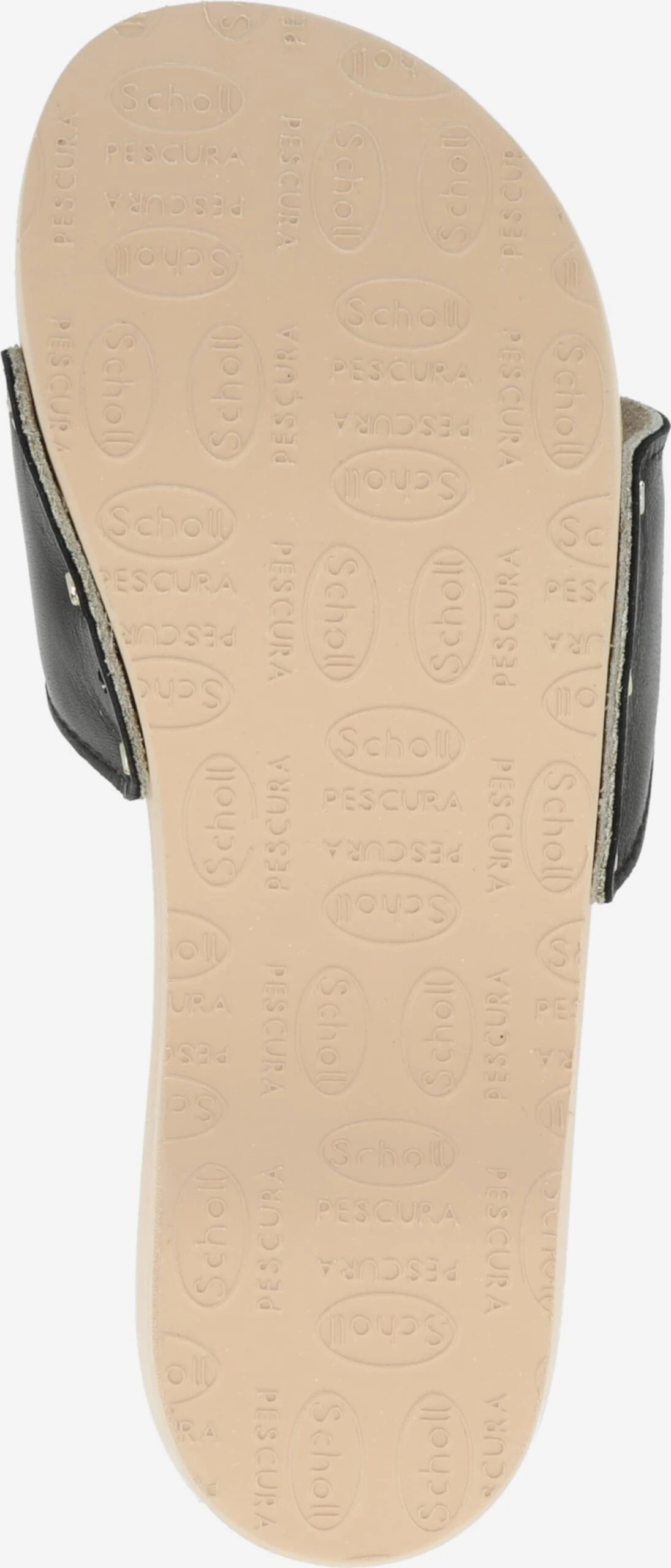 Mules Sabots PESCURA Femme Noir – Image 3