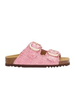 Scholl Mules - Pink