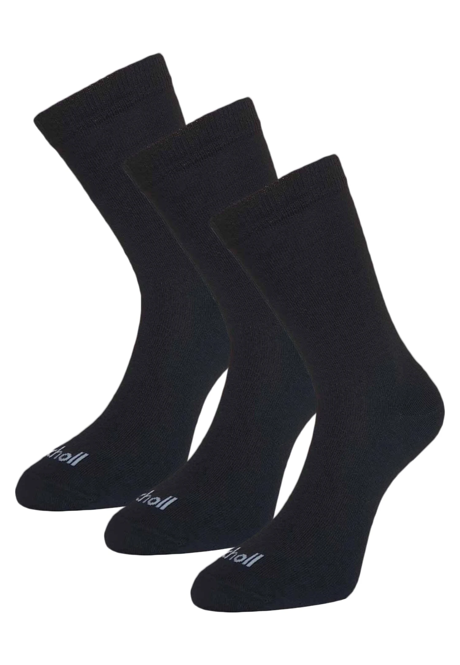 Scholl Classic 3 Pack - Chaussettes - Black – Image 3