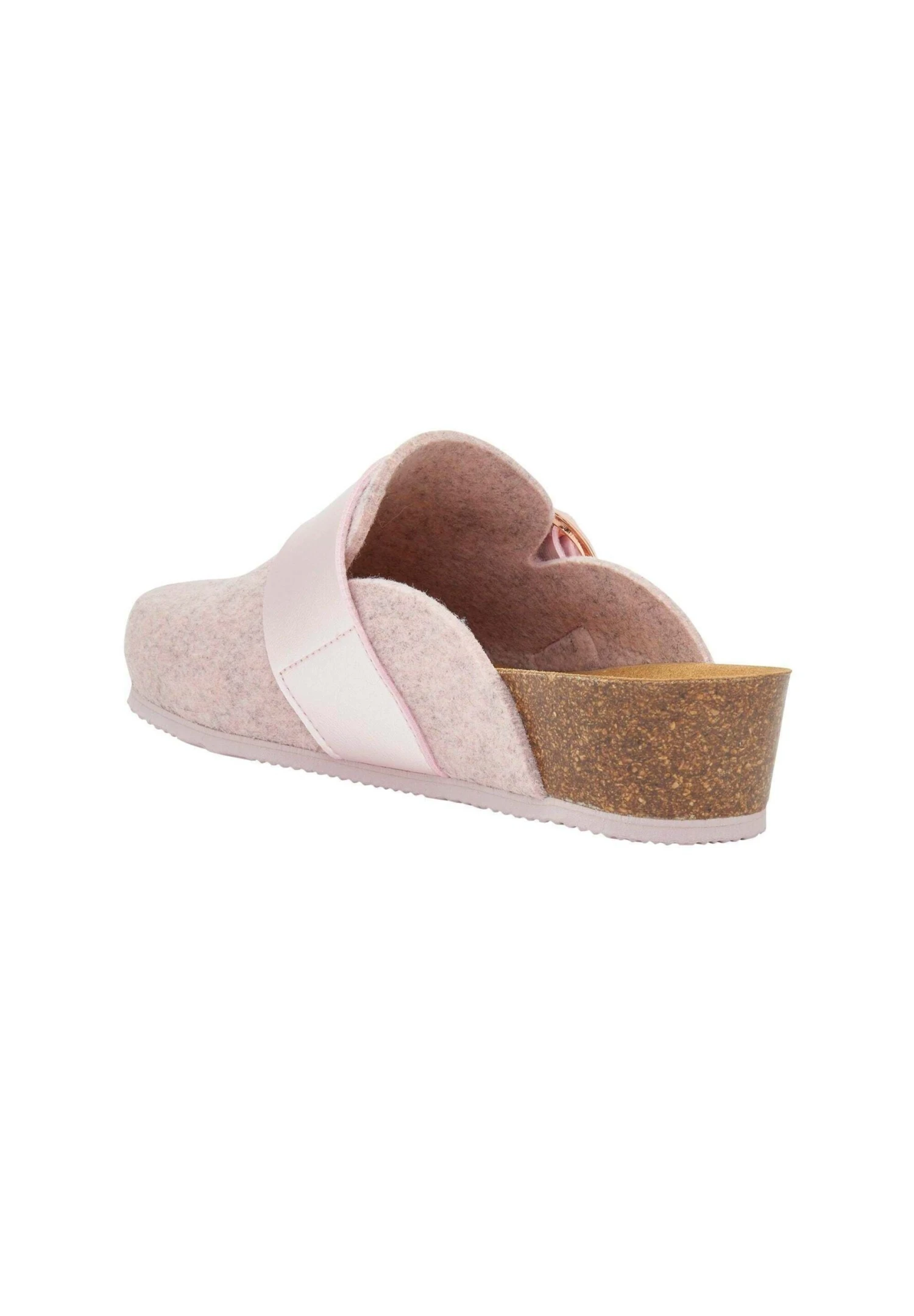 Scholl Amalfi - Chaussons - Pink – Image 4