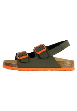 Scholl Chaussons - Kaki