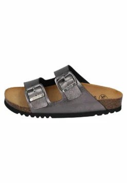 Scholl Josephine - Mules - Anthracite