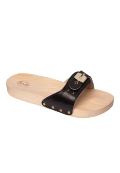Scholl Sabots - Schwarz