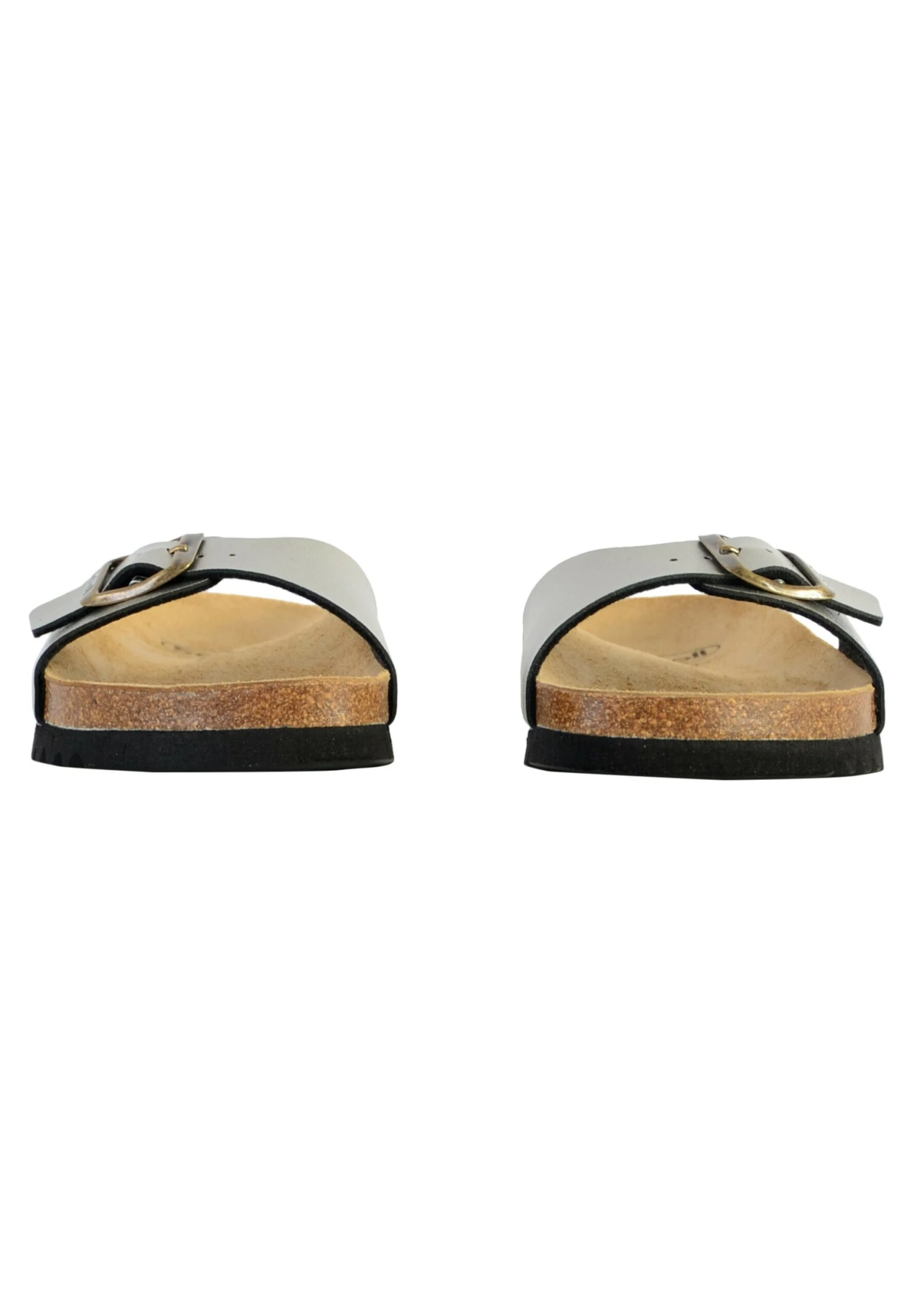 Scholl Mules - Gris Anthracite – Image 5