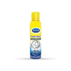 Déodorant Spray Anti-Transpirant Pied - Scholl Fresh Step
