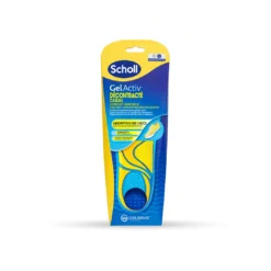 Semelles Scholl GelActiv Décontractées - Pointure 40-46.5