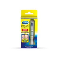 Scholl Solution 2 En 1 Mycose Des Ongles