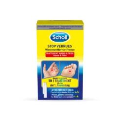 Scholl Stop Verrues