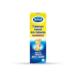 Scholl Traitement Intensif Anti-callosités 75 Ml