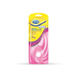 Semelle Gel Soft Pour Elle Chauss. Ouvertes
