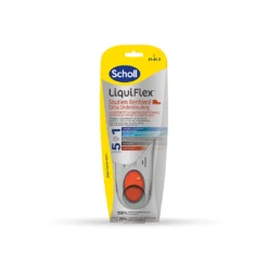 Semelles Scholl LiquiFlex Soutien Renforcé Hommes - Pointure 41-46.5