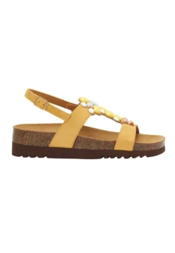 Scholl Sintra - Sandales - Yellow