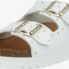 Scholl Mules Classiques Mule BEATRIZ Femme Blanc