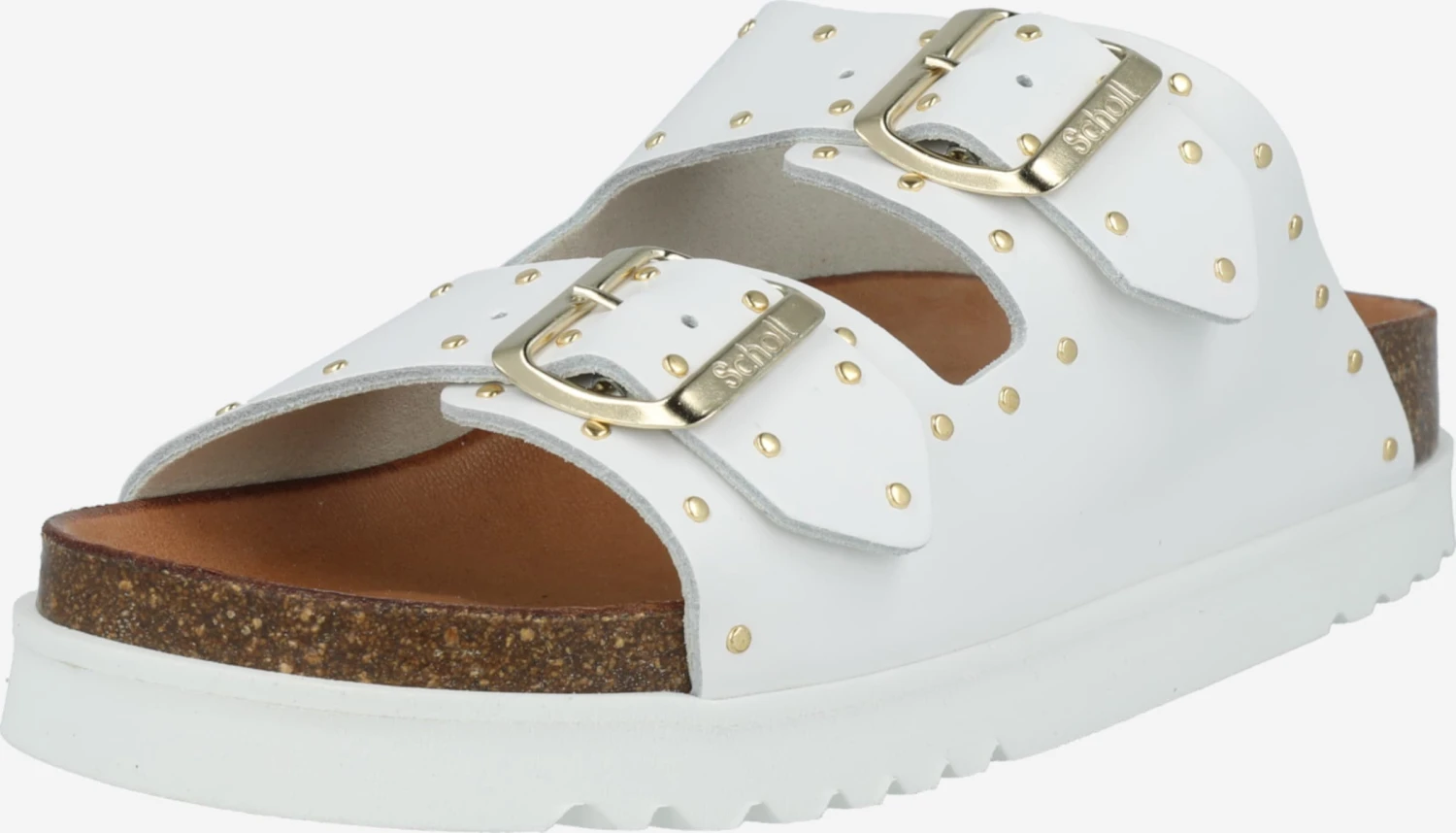 Scholl Mules Classiques Mule BEATRIZ Femme Blanc