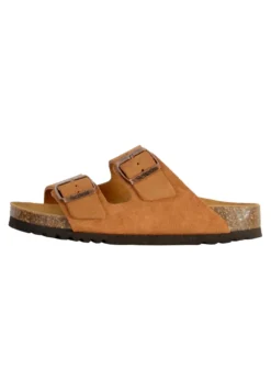 Scholl Mules - Marron