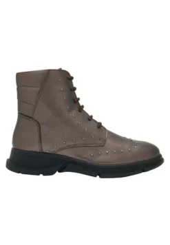 Scholl York - Bottines À Lacets - Bronze