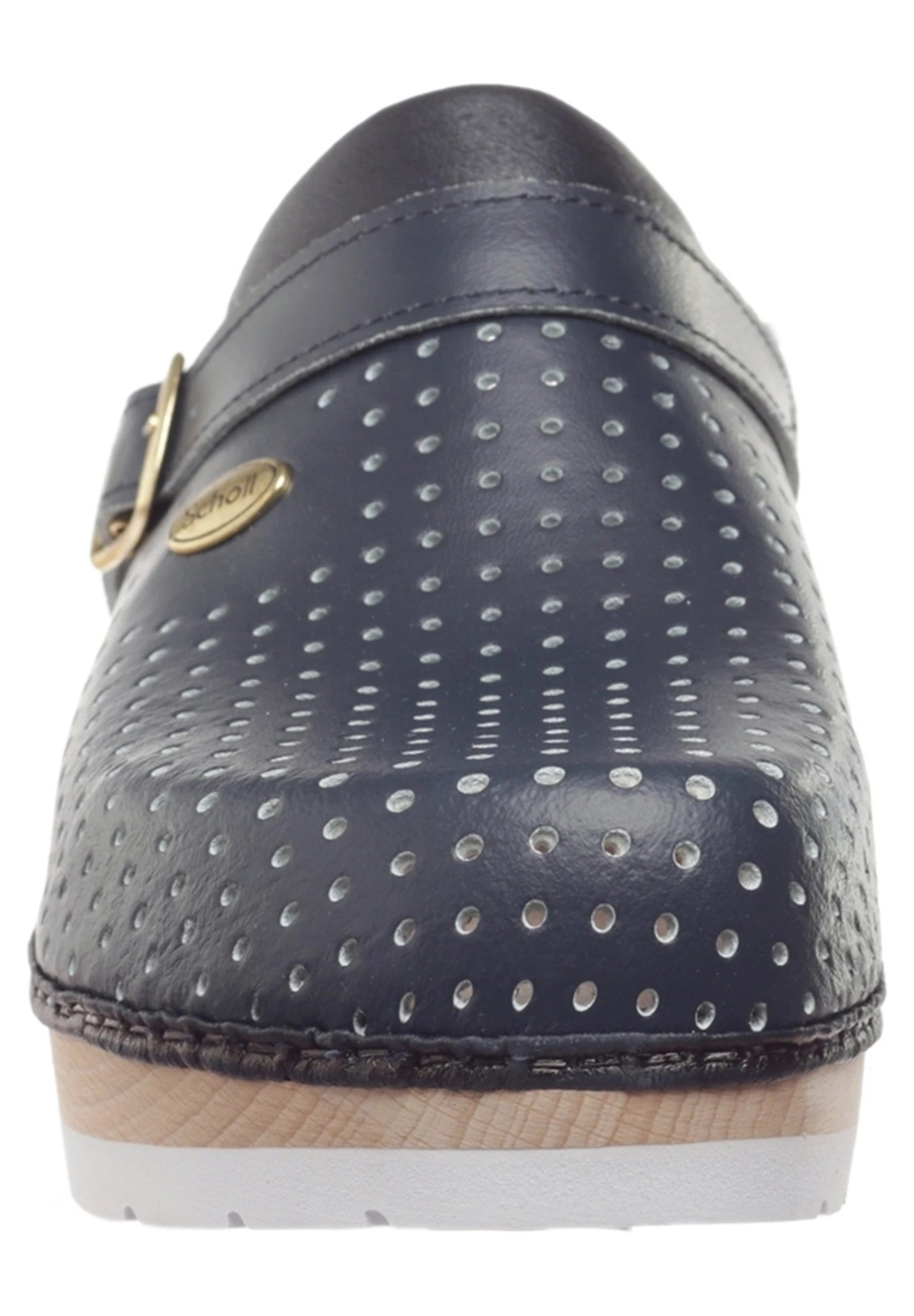 Scholl Supercomfort - Sabots - Blue – Image 4