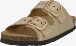 Scholl Mules Classiques Mule NOELLE Femme Sable