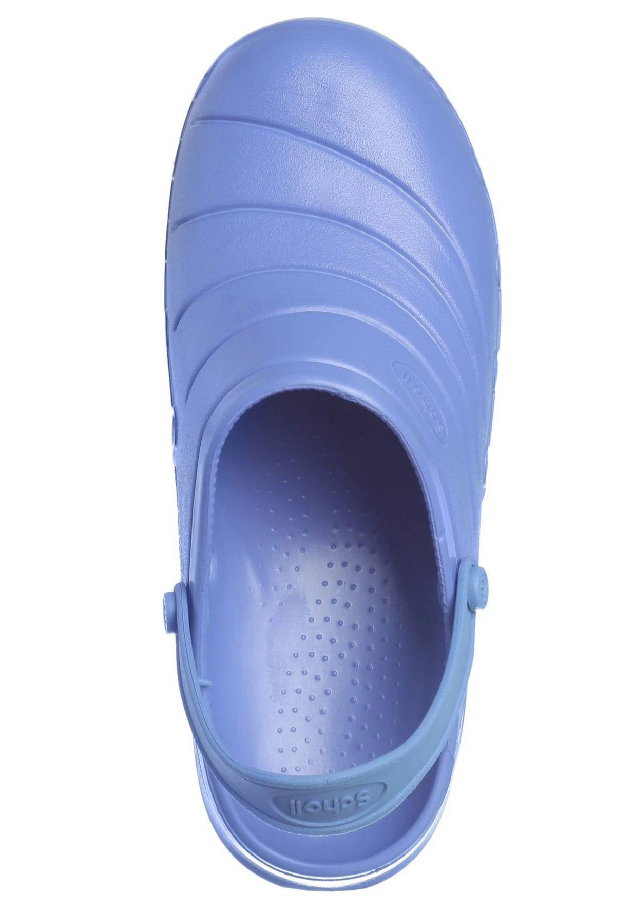 Scholl Chaussons - Blau – Image 2
