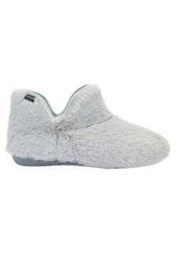 Scholl Boots À Talons - Grey