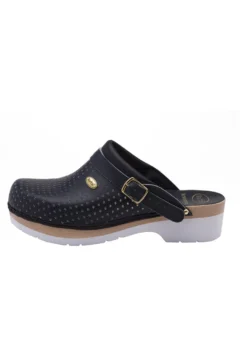 Scholl Supercomfort - Sabots - Blue