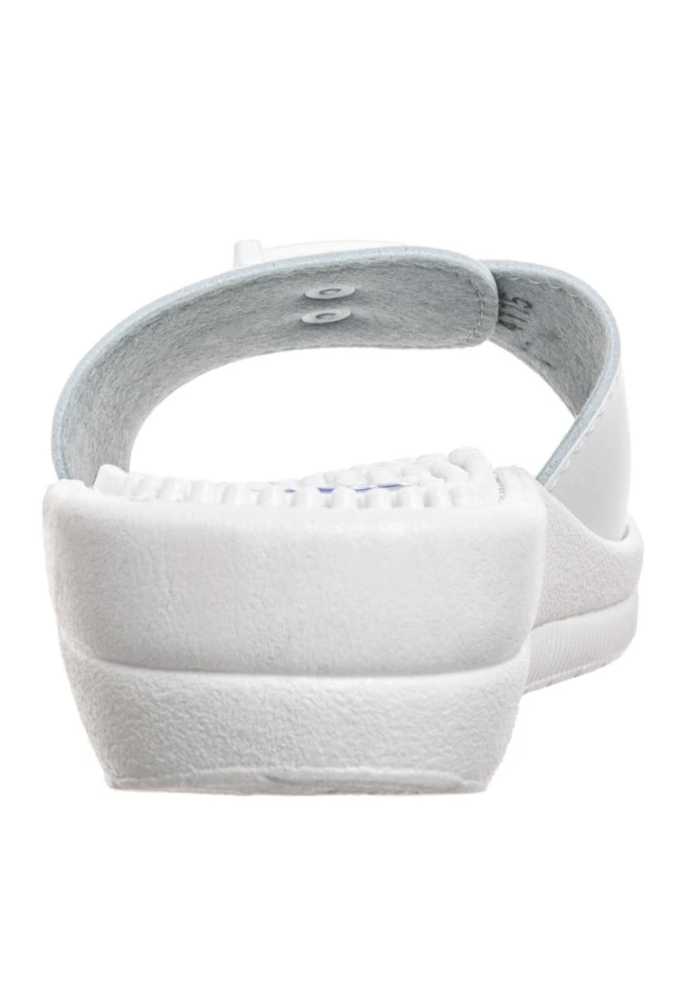Scholl New Massage - Sandales De Bain - White – Image 4