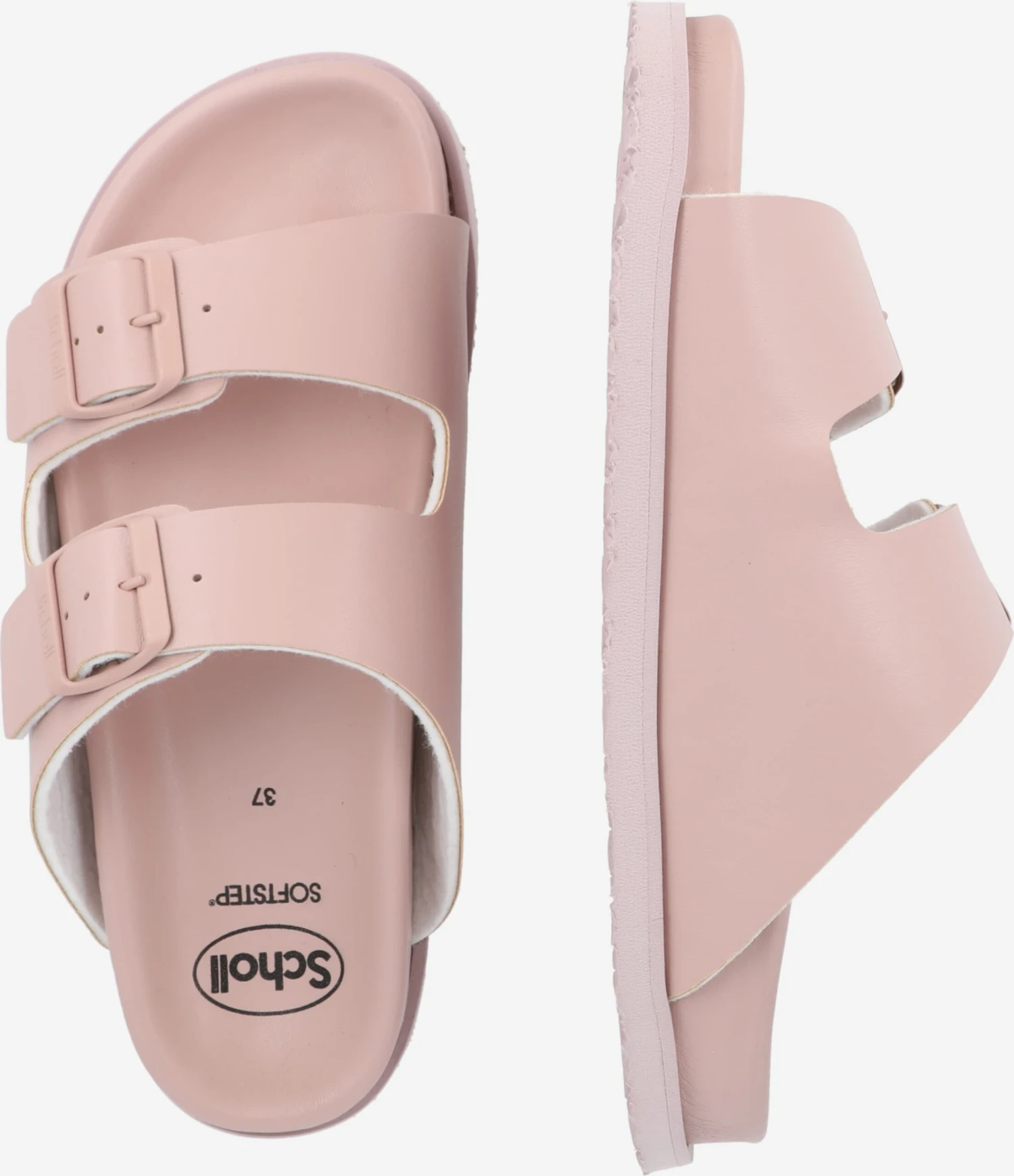 Scholl Mules Classiques Mule JOSEPHINE Femme Rose – Image 2