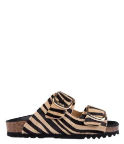 Scholl Noelle Zebra Beige