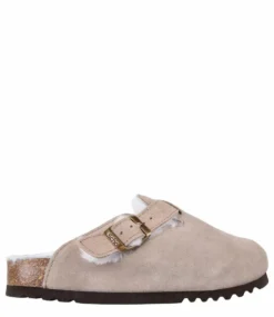 Scholl Fae Dark Beige