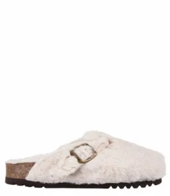 Scholl Fae Off White