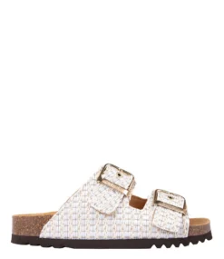 Scholl Noelle Bianco