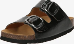 Scholl Mules Classiques Mule NOELLE Femme Noir