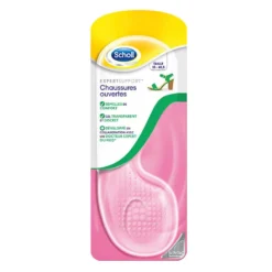 Scholl ActivGel Semelles Chaussures Ouvertes Et Sandales