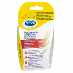 Scholl Expert Treatment Pansements Ampoules Mix X6