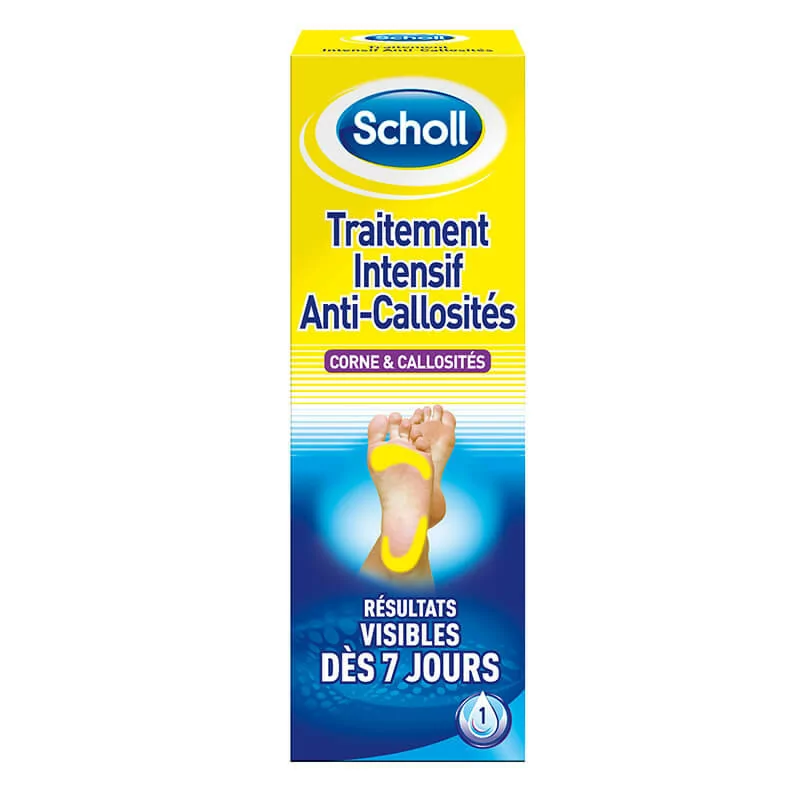 Scholl Crème Anti-callosités 60ml