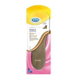 Scholl Expert Support Bottes Et Bottines Taille 35,5-40,5cm