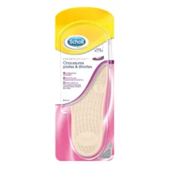 Scholl Expert Support Chaussures Plates & Étroites T35,5-40,5